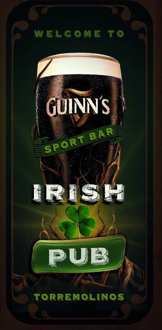 Welcome to Guinn's Sport Bar — Irish Pub, Torremolinos
