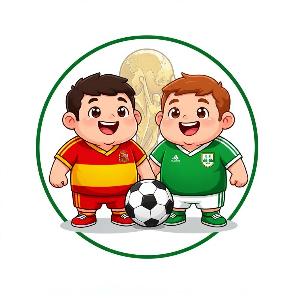 Guinn's Sports Bar World Cup 2026 logo